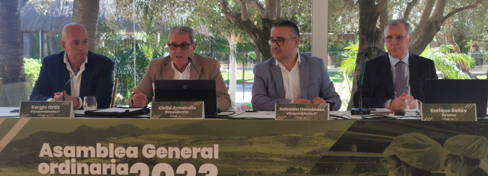 La cooperativa de Benicarló ocupa el cuarto lugar en el Top10 de facturación, según el Informe Socioeconómico del Cooperativismo Agroalimentario de 2021