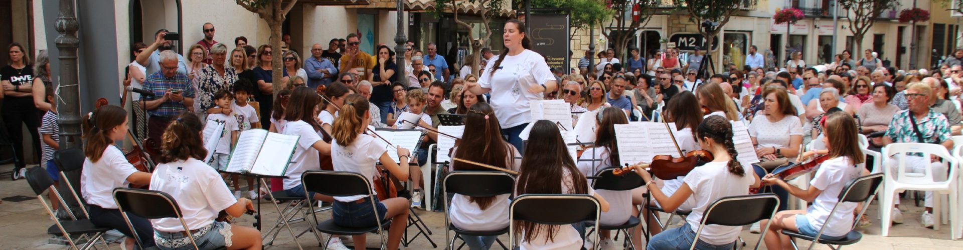 Concert de fi de curs de la Societat Musical “La Alianza”