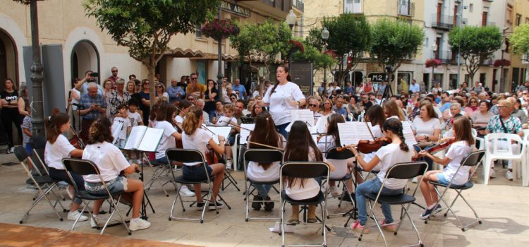 Concert de fi de curs de la Societat Musical “La Alianza”