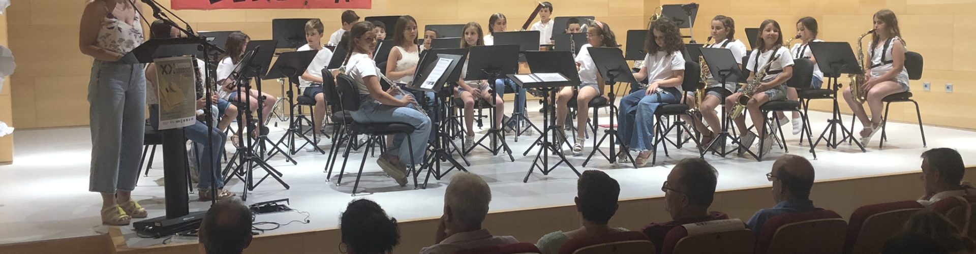 Peníscola i Santa Magdalena estrenyen llaços musicals