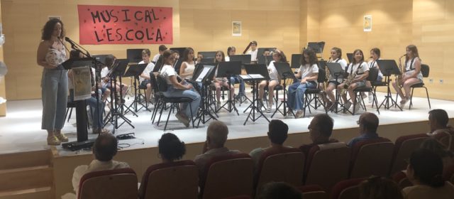 Peníscola i Santa Magdalena estrenyen llaços musicals