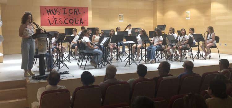 Peníscola i Santa Magdalena estrenyen llaços musicals