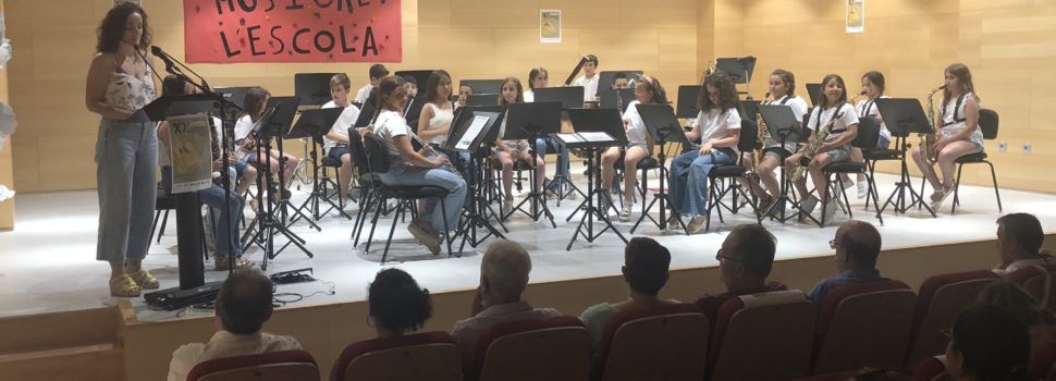 Peníscola i Santa Magdalena estrenyen llaços musicals