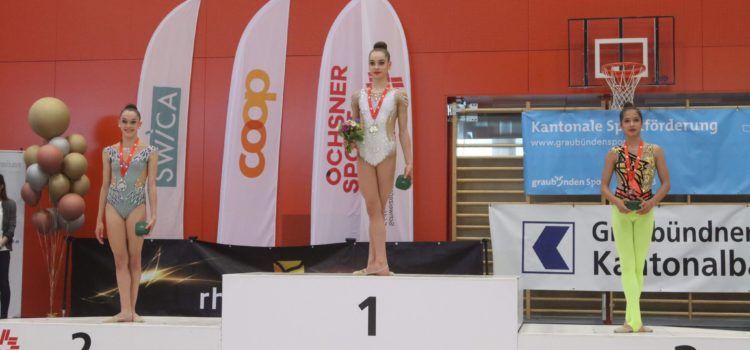 Judith Miquel y Amy Peña, del Club Mabel Benicarló, en competiciones internacionales