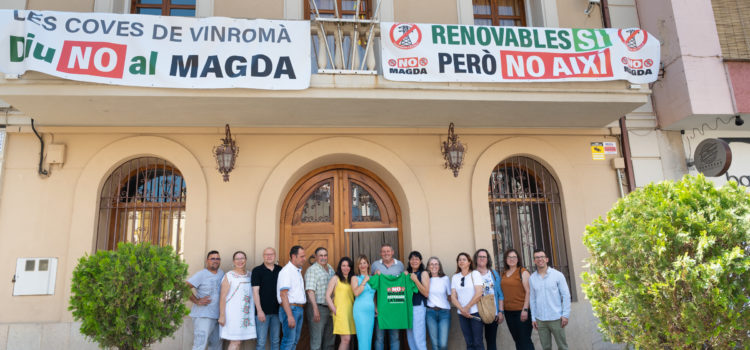 Nostra Terra presentarà un recurs per demanar la nul·litat del Magda