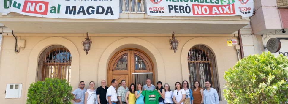 Nostra Terra presentarà un recurs per demanar la nul·litat del Magda