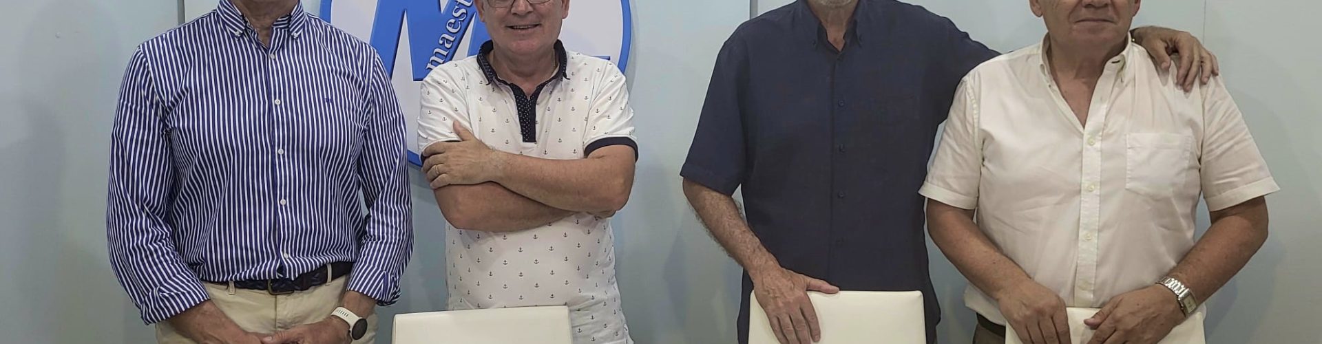Tertúlia a Maestrat TV sobre el ple d’investidura a Vinaròs