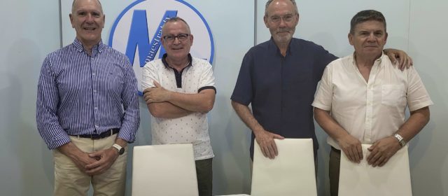 Tertúlia a Maestrat TV sobre el ple d’investidura a Vinaròs