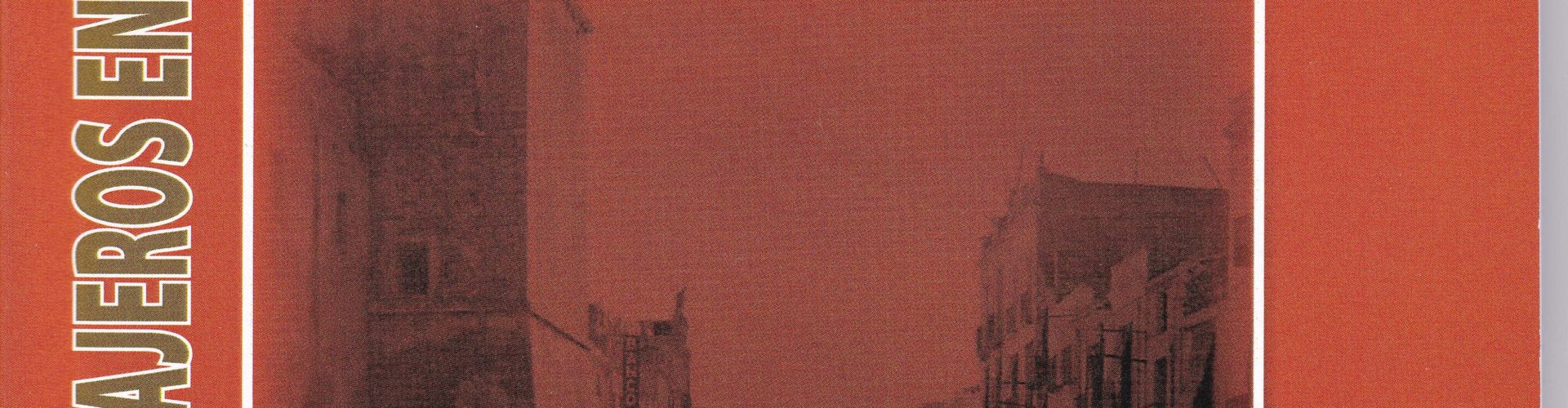 Amics de Vinaròs trau un llibre de Pablo Marco sobre el transport de viatgers
