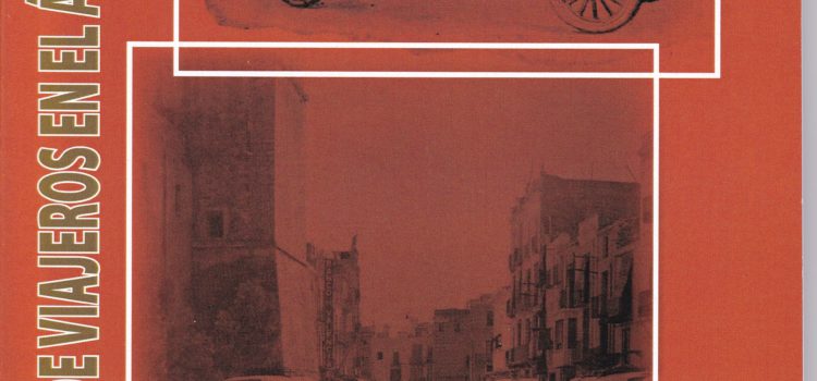 Amics de Vinaròs trau un llibre de Pablo Marco sobre el transport de viatgers