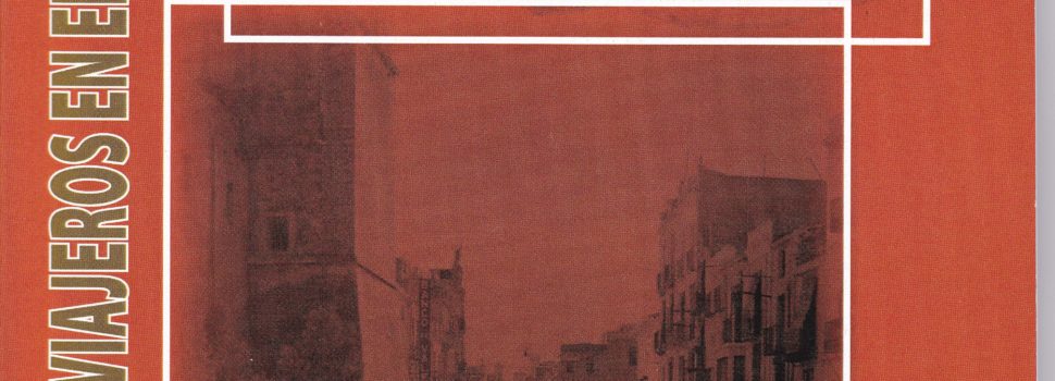 Amics de Vinaròs trau un llibre de Pablo Marco sobre el transport de viatgers
