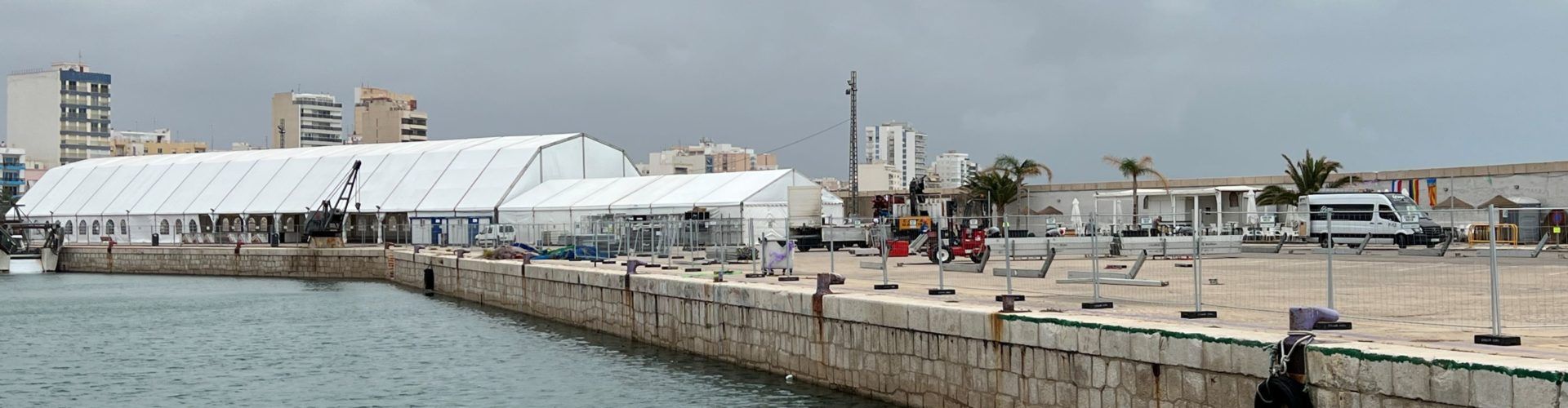 Costes denega la ubicació de l’escenari del Platjafest a la platja del Fortí