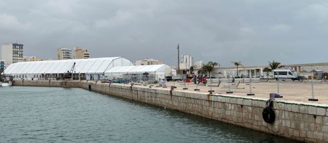 Costes denega la ubicació de l’escenari del Platjafest a la platja del Fortí