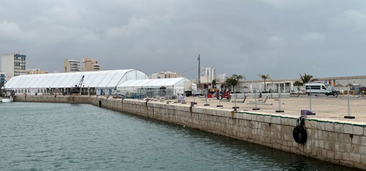 Costes denega la ubicació de l’escenari del Platjafest a la platja del Fortí