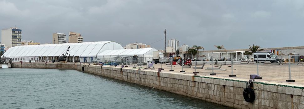 Costes denega la ubicació de l’escenari del Platjafest a la platja del Fortí