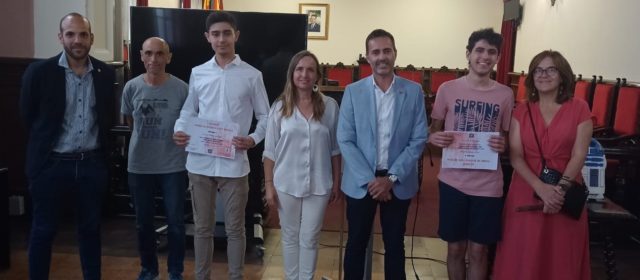 Lliurats els 4ts Premis de Recerca Paco Sorolla