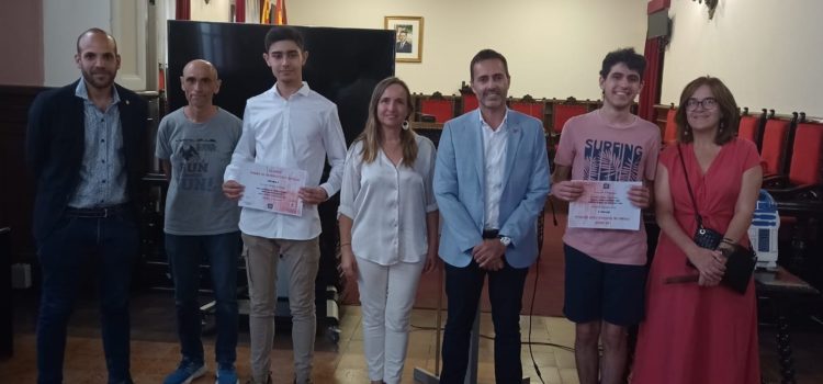 Lliurats els 4ts Premis de Recerca Paco Sorolla