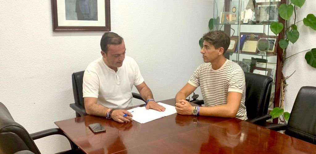 Ramón Simó assumeix les àrees de Turisme i Festes a l’Ajuntament de Peníscola