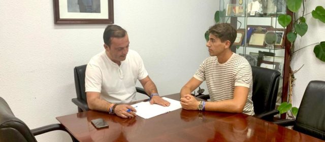 Ramón Simó assumeix les àrees de Turisme i Festes a l’Ajuntament de Peníscola