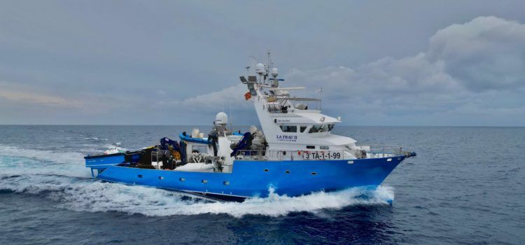 Balfegó finalitza la campanya de pesca de tonyina roja amb 2.830 tones capturades en sis dies
