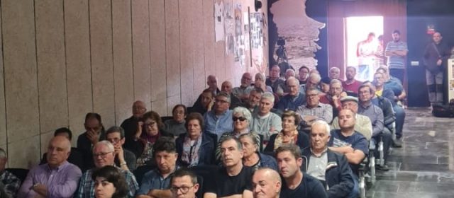 Portell s’informa per fer front a la línia MAT