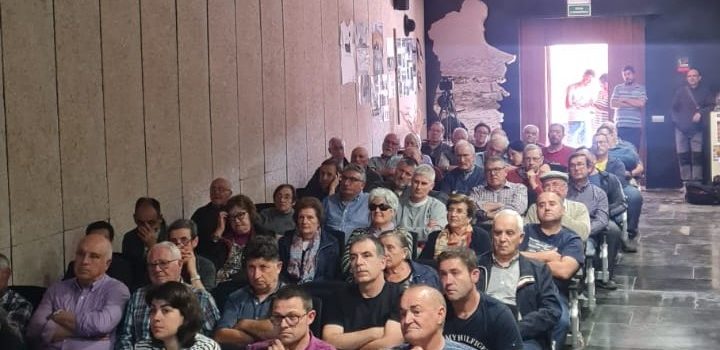 Portell s’informa per fer front a la línia MAT