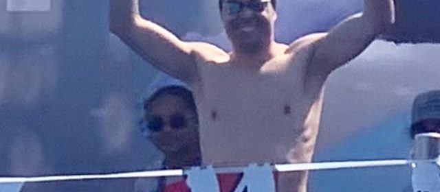 Buen papel del nadador vinarocense Sergi Cast Mundial Global Games para personas con diversitat funcional