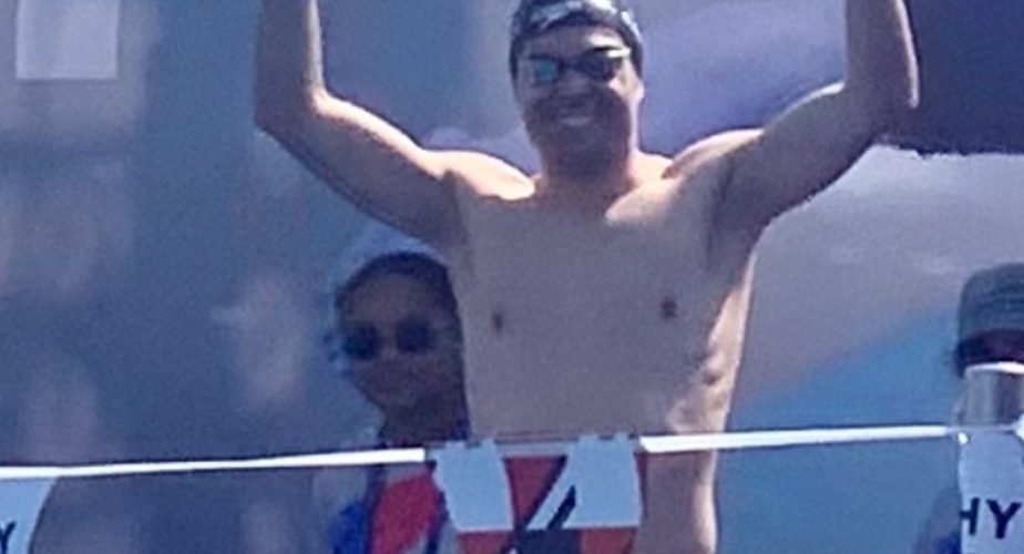 Buen papel del nadador vinarocense Sergi Cast Mundial Global Games para personas con diversitat funcional