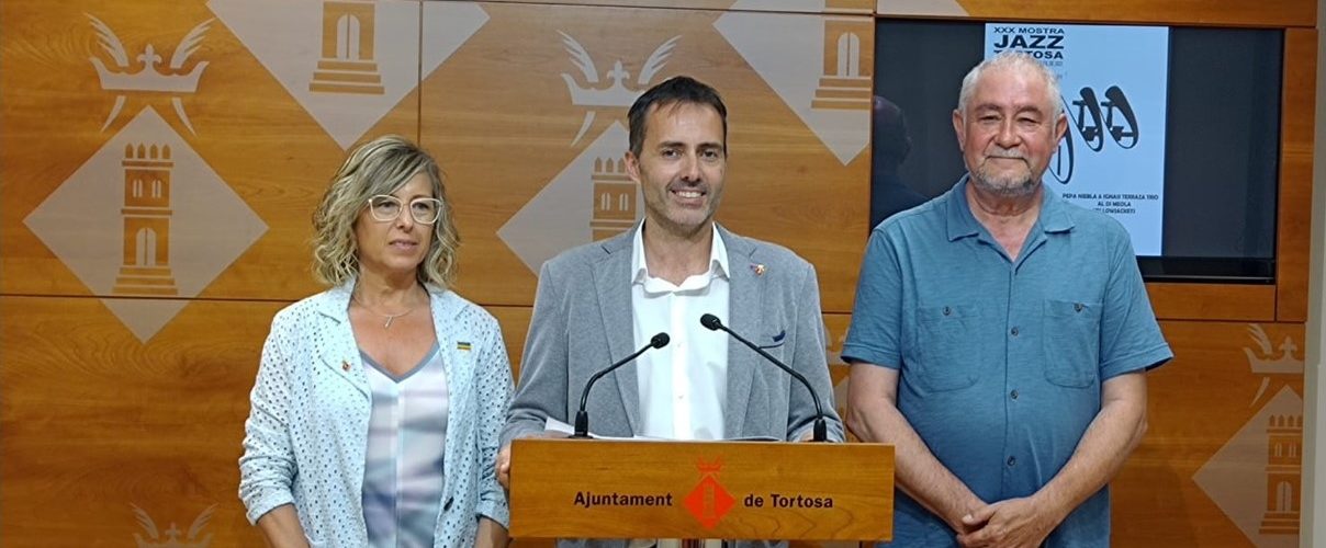 Arriba la 30a edició de la Mostra de Jazz de Tortosa