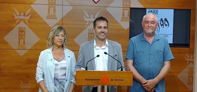Arriba la 30a edició de la Mostra de Jazz de Tortosa