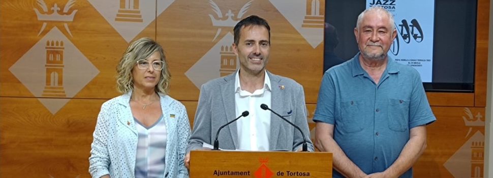 Arriba la 30a edició de la Mostra de Jazz de Tortosa