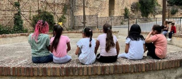 Un programa educatiu impulsat pel Col·legi d’Arquitectes de Catalunya (COAC) fomenta el pensament crític de l’espai habitat