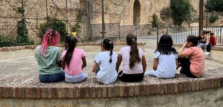 Un programa educatiu impulsat pel Col·legi d’Arquitectes de Catalunya (COAC) fomenta el pensament crític de l’espai habitat