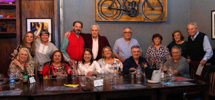 Reencuentro en Río Cuarto (Argentina) de familiares de descendientes de Vinaròs
