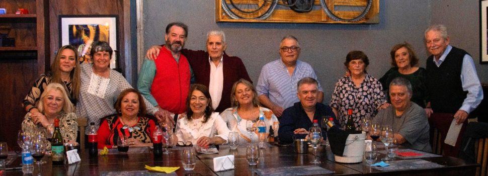Reencuentro en Río Cuarto (Argentina) de familiares de descendientes de Vinaròs