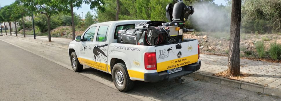 El Ayuntamiento de Sant Jordi intensifica los tratamientos para combatir la proliferación de mosquitos