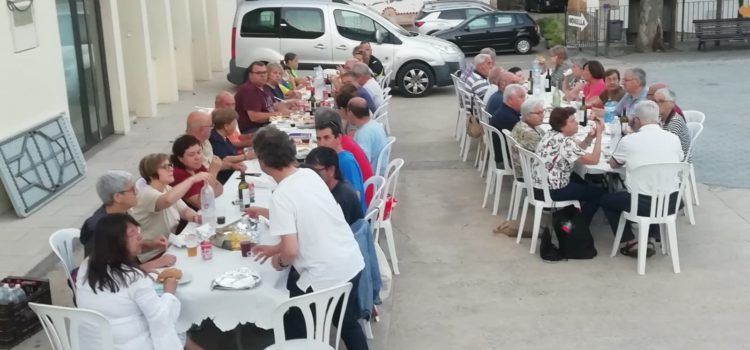 Vallibona també celebra la nit de Sant Joan