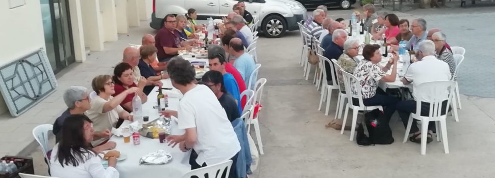 Vallibona també celebra la nit de Sant Joan