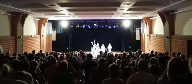 El Cicle de Teatre 2023 finalitza a Benicarló amb gran èxit de públic i els objectius complits