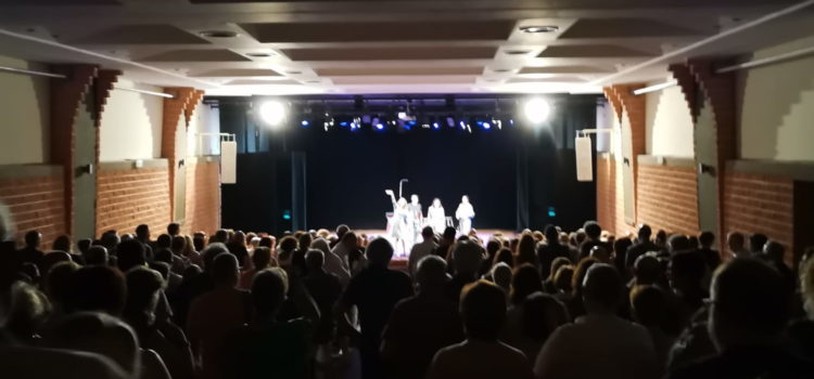 El Cicle de Teatre 2023 finalitza a Benicarló amb gran èxit de públic i els objectius complits