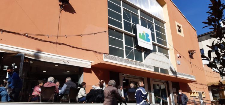 Benicarló rebrà una subvenció de 34.000 euros per a pintar la façana del mercat