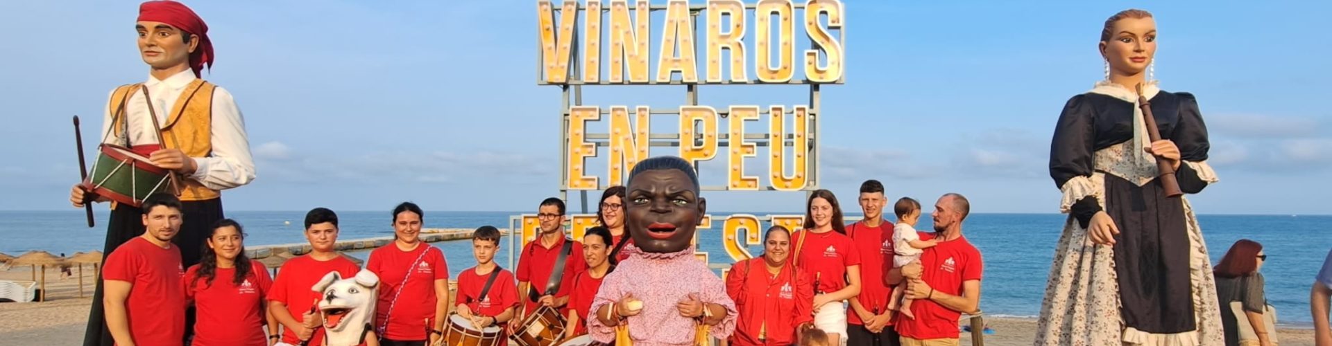 Cercaviles de dolçaina i tabal de les festes