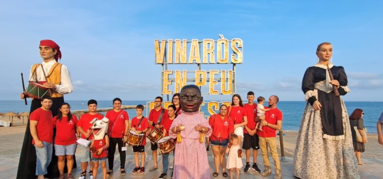 Cercaviles de dolçaina i tabal de les festes