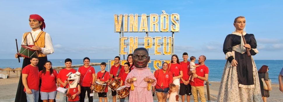 Cercaviles de dolçaina i tabal de les festes