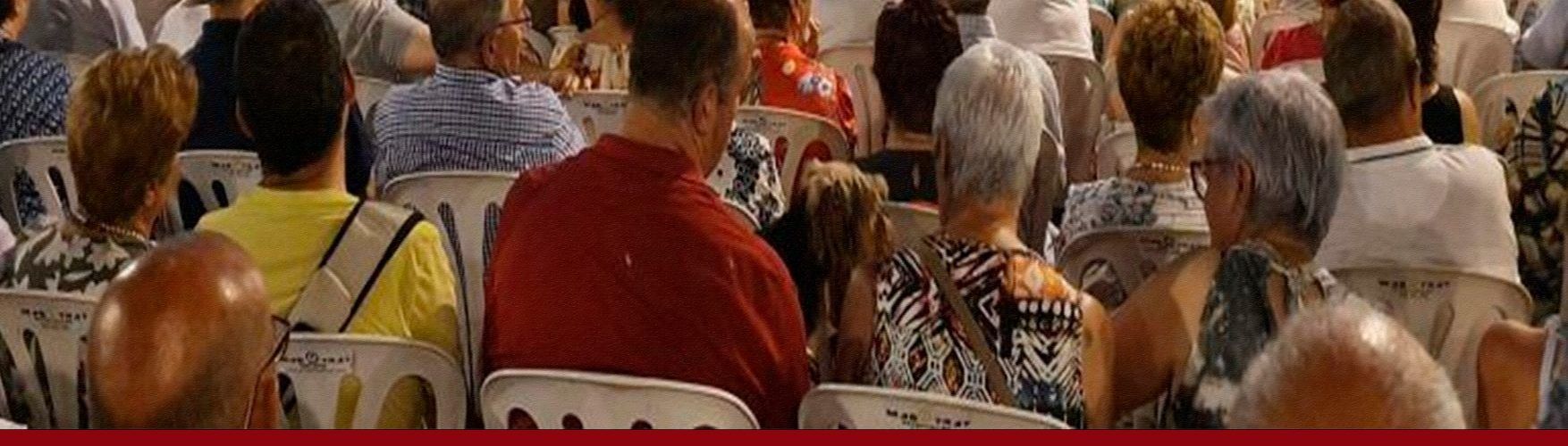 Programació de juny de la Fundació Caixa Vinaròs