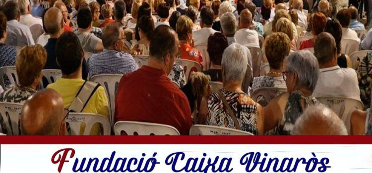 Programació de juny de la Fundació Caixa Vinaròs