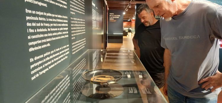 La cílix i el tresoret tornen a Castelló amb un balanç de més de 22.000 visites a Benicarló