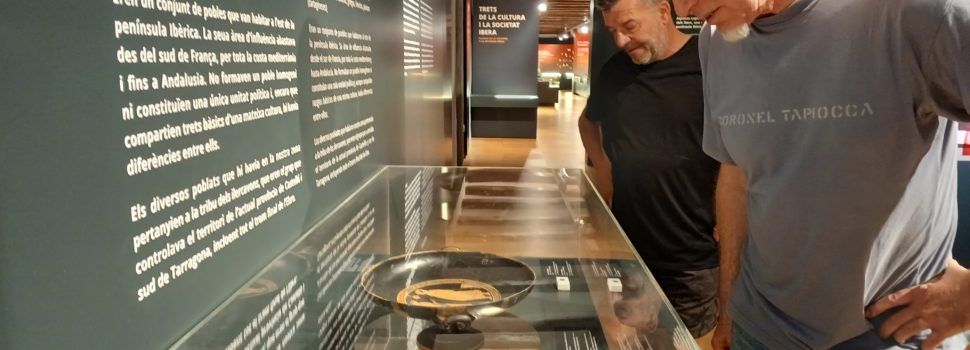 La cílix i el tresoret tornen a Castelló amb un balanç de més de 22.000 visites a Benicarló