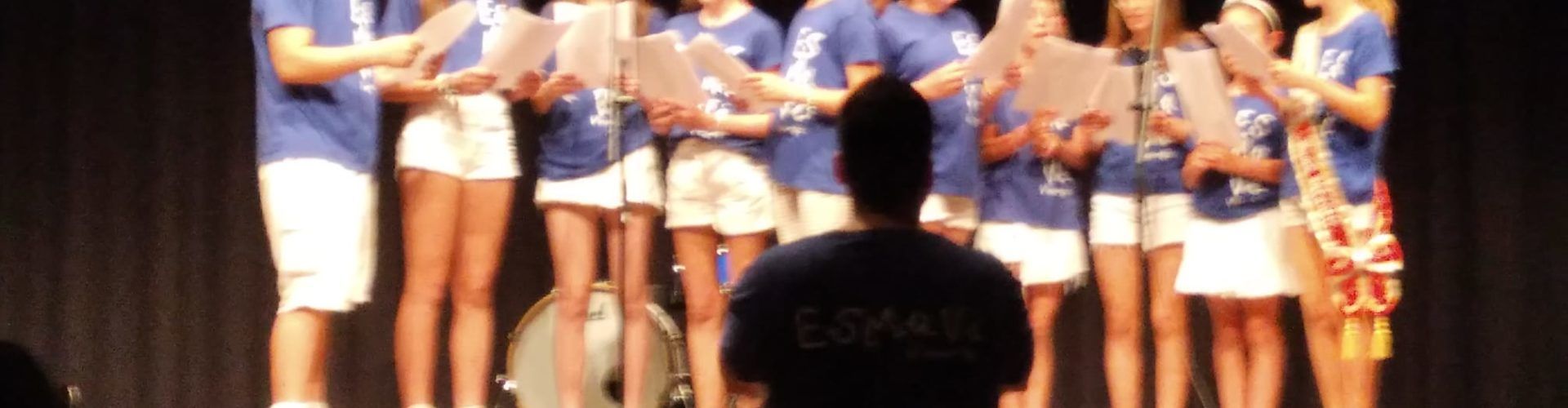 Concert de festes de l’Orfeó, la coral Sant Sebastià i el Cor Esmuvi