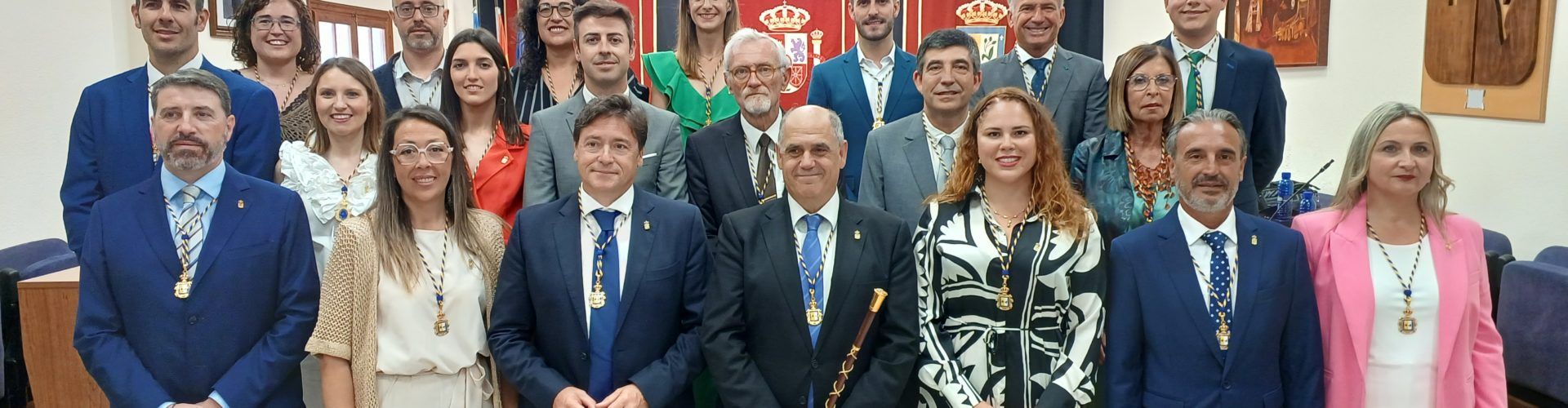 Juanma Cerdá (PP) és investit alcalde de Benicarló
